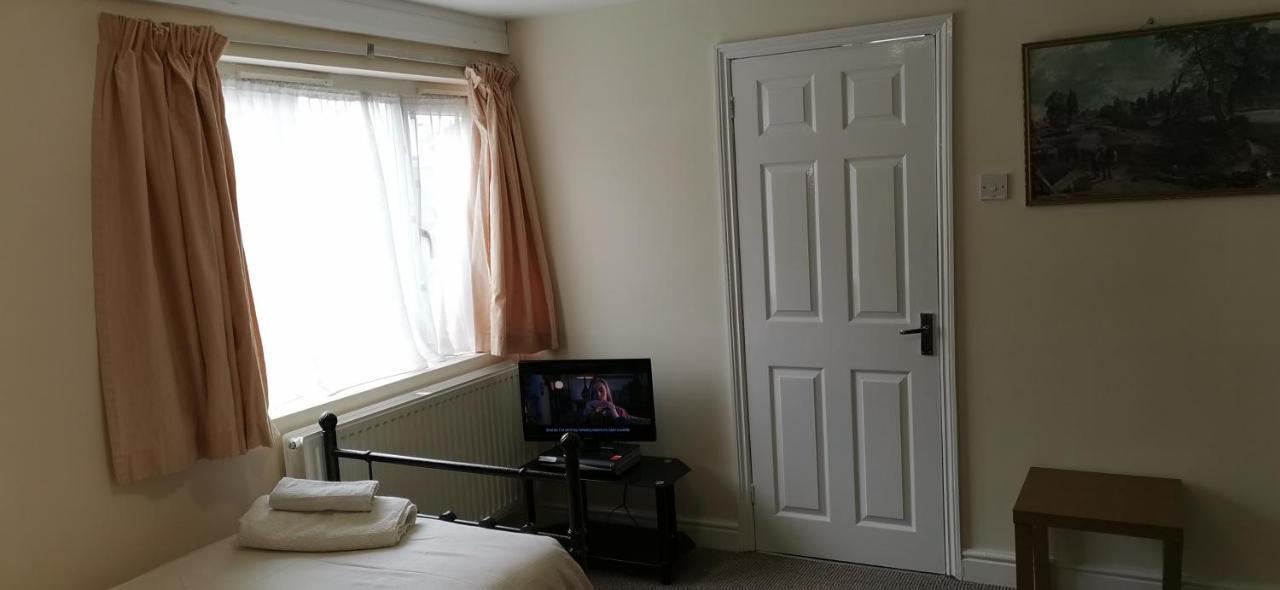 Arman Lodge House Peterborough Kültér fotó