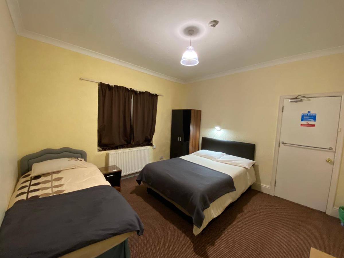 Arman Lodge House Peterborough Kültér fotó