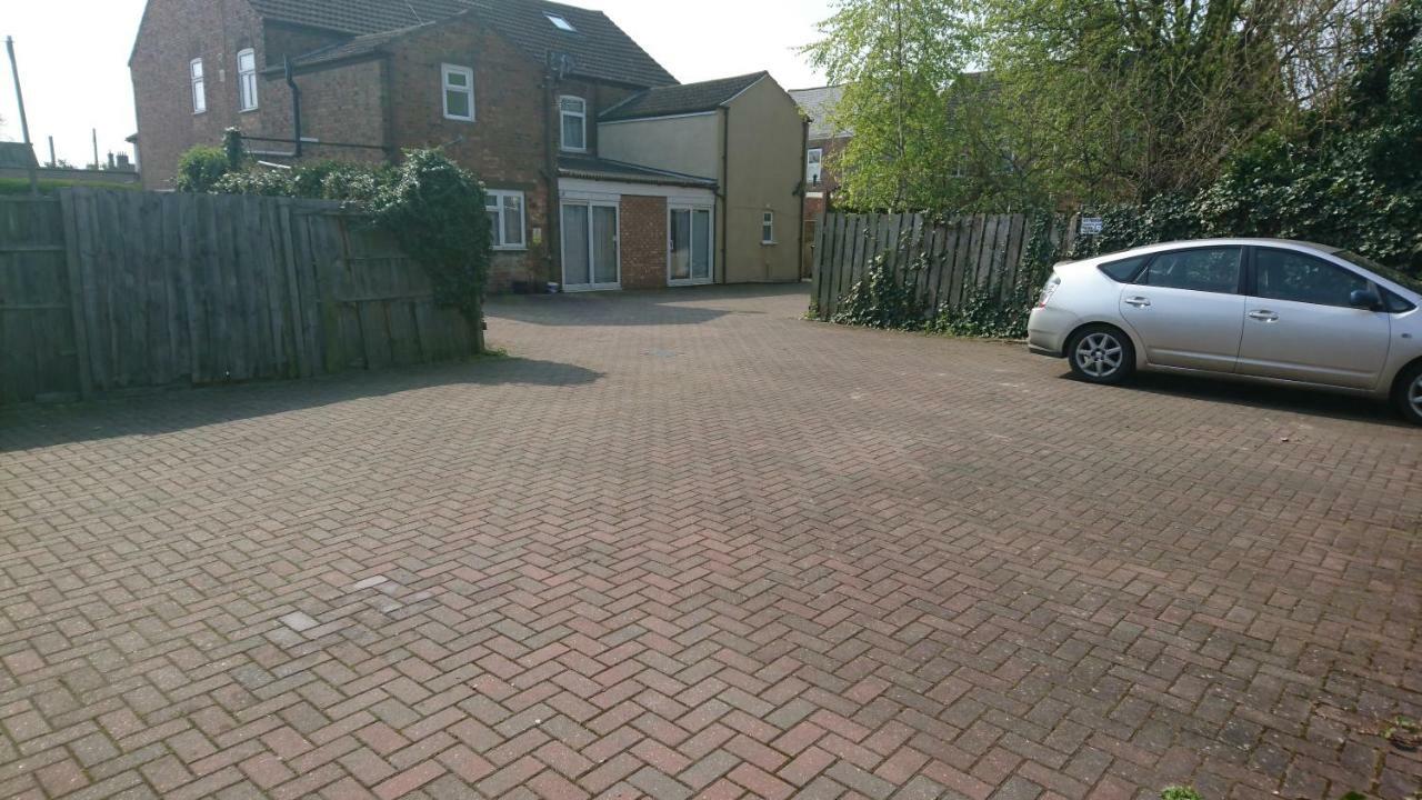 Arman Lodge House Peterborough Kültér fotó